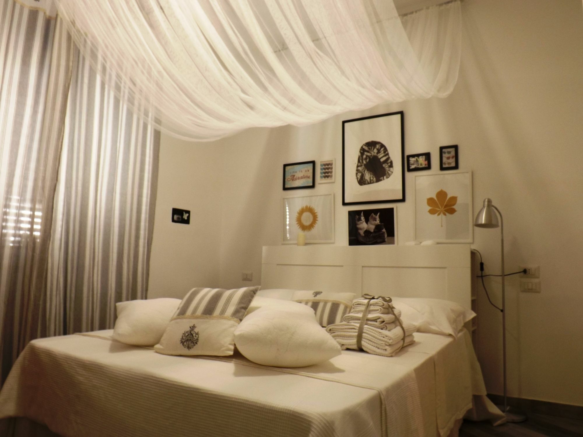 Domus Alma Bed and breakfast Nápoles