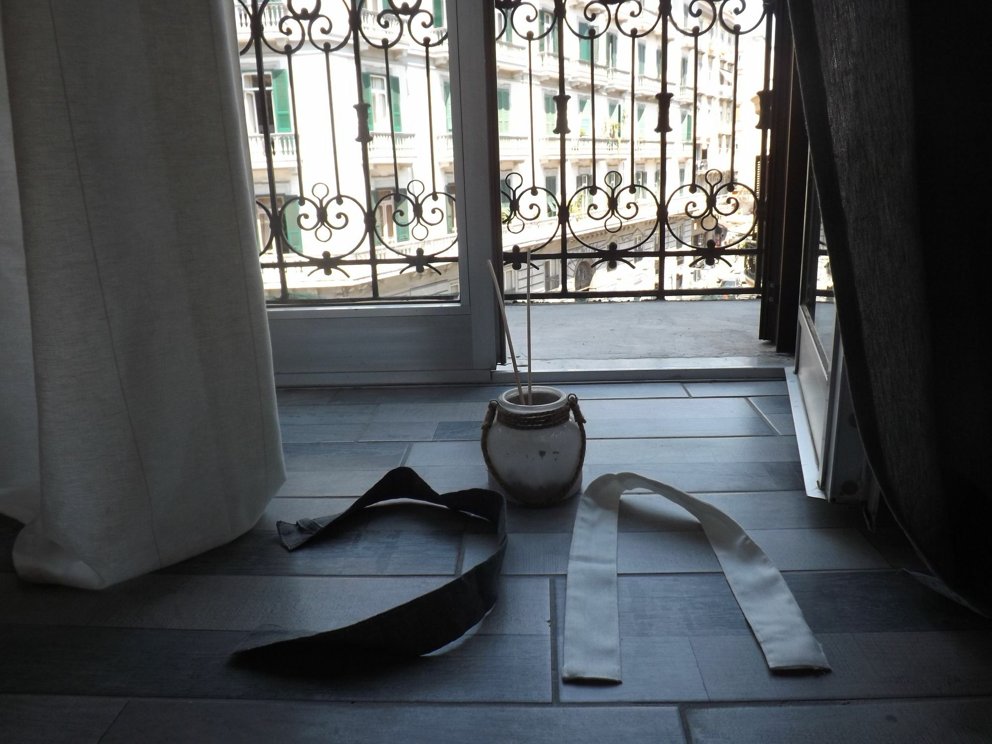 Bed & Breakfast Domus Alma Naples